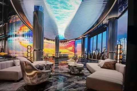 西宁云庭会KTV诚聘酒水促销员