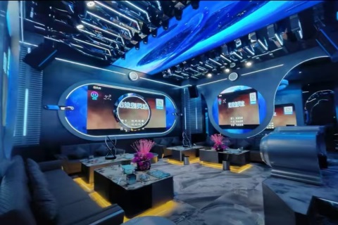 西宁云庭会KTV诚聘酒水促销员