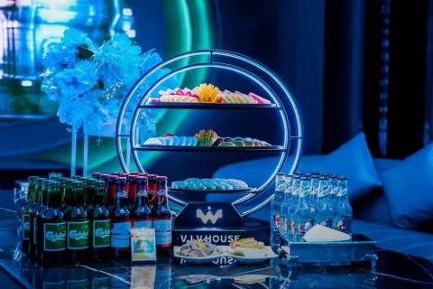 西宁夜场酒促职位绽放青春风采